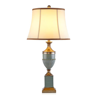 Lucivine Lampe de Table en Résine Vintage