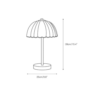 Ciraline Lampe à poser