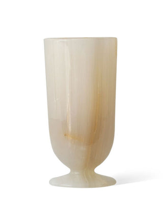 Small Jade Vase-Neutral Decor