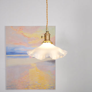 MatteoSuspension en Verre de Luxe