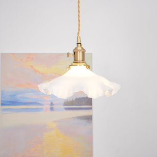 MatteoSuspension en Verre de Luxe