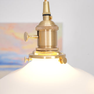 MatteoSuspension en Verre de Luxe