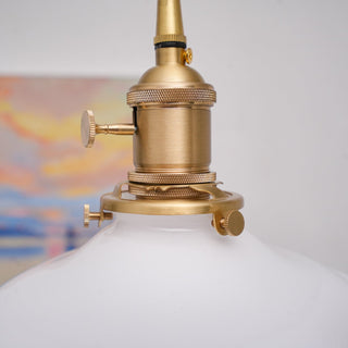 MatteoSuspension en Verre de Luxe
