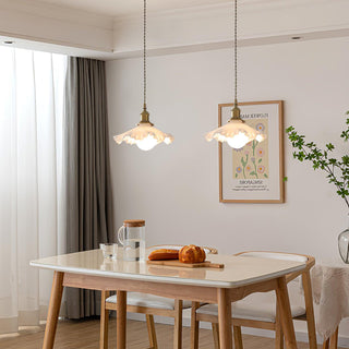 MatteoSuspension en Verre de Luxe