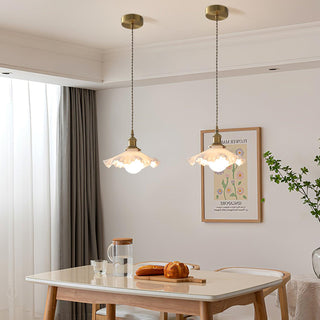 MatteoSuspension en Verre de Luxe