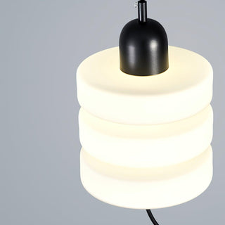 Axis Lampe Suspension Verre Moderne