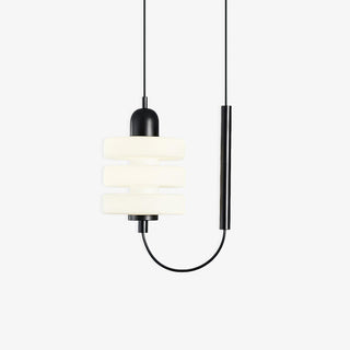 Axis Lampe Suspension Verre Moderne