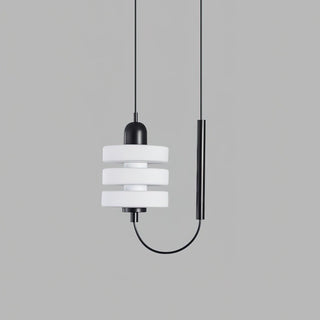 Axis Lampe Suspension Verre Moderne