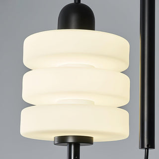 Axis Lampe Suspension Verre Moderne