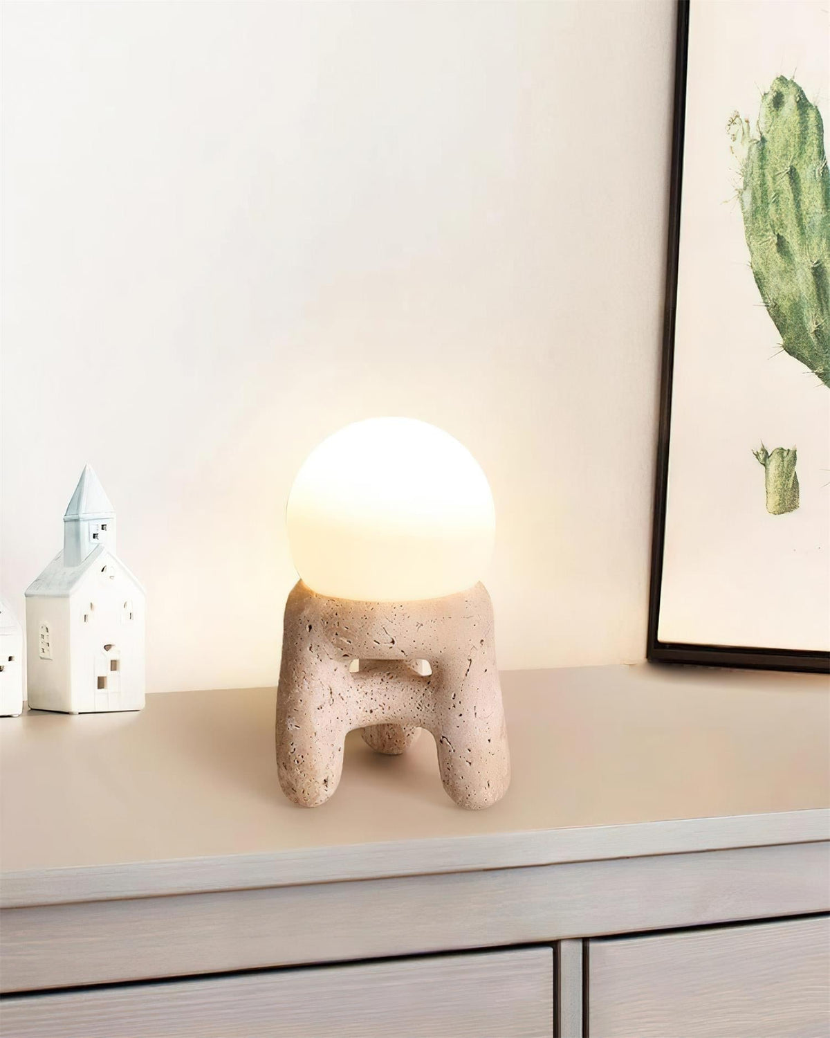 Lumarena Lampe de Table