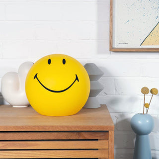 Fiera Lampe de Table en Plastique Joueuse