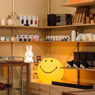 Fiera Lampe de Table en Plastique Joueuse