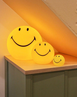 Fiera Lampe de Table en Plastique Joueuse