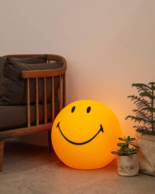 Rymt Lampe de Table en Plastique Capricieuse