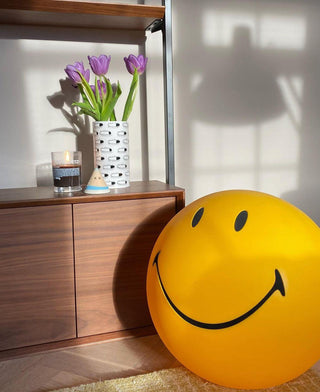 Rymt Lampe de Table en Plastique Capricieuse