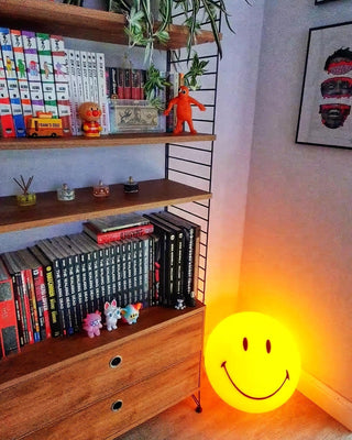 Rymt Lampe de Table en Plastique Capricieuse