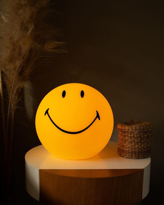 Fiera Lampe de Table en Plastique Joueuse