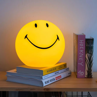 Fiera Lampe de Table en Plastique Joueuse