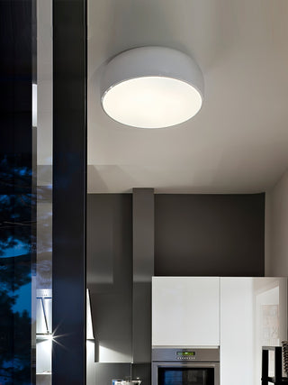 Lustra Plafonnier Métal Minimaliste