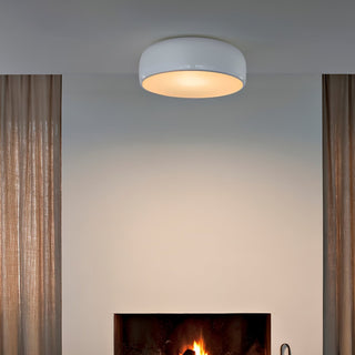Lustra Plafonnier Métal Minimaliste