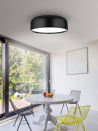 Lustra Plafonnier Métal Minimaliste