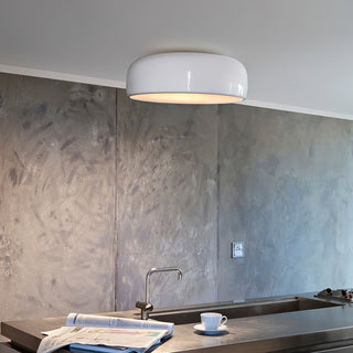 Lustra Plafonnier Métal Minimaliste