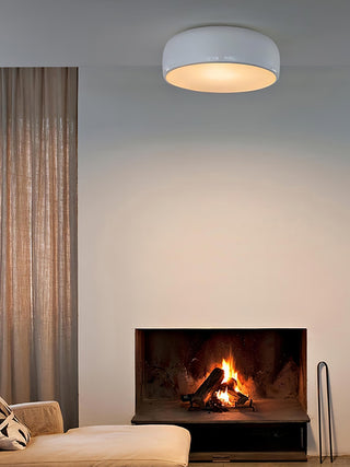 Lustra Plafonnier Métal Minimaliste