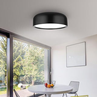 Lustra Plafonnier Métal Minimaliste