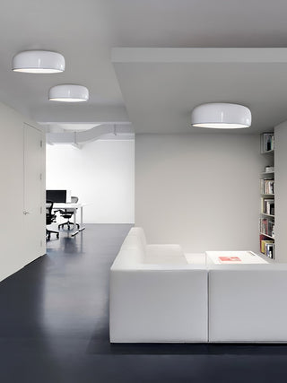 Lustra Plafonnier Métal Minimaliste