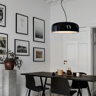 Void Lampe Suspendue Moderne en Aluminium