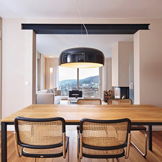 Void Lampe Suspendue Moderne en Aluminium