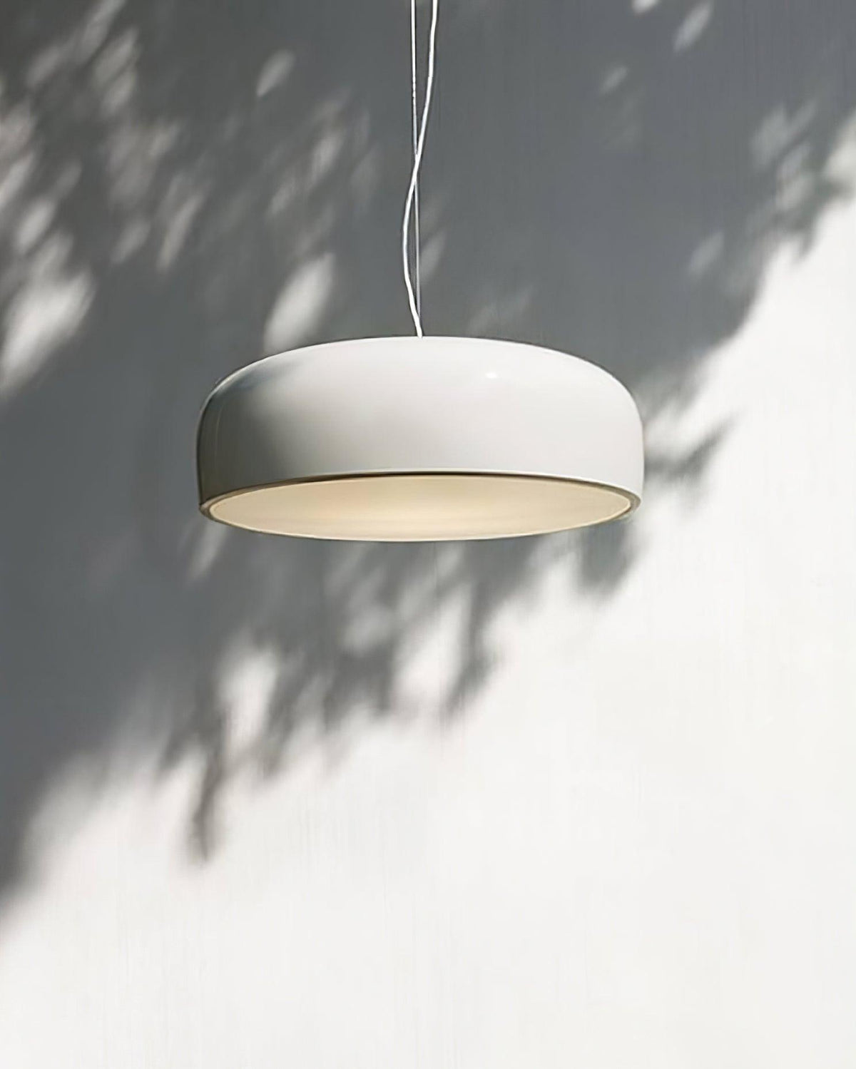 Void Lampe Suspendue Moderne en Aluminium