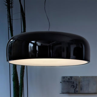 Void Lampe Suspendue Moderne en Aluminium