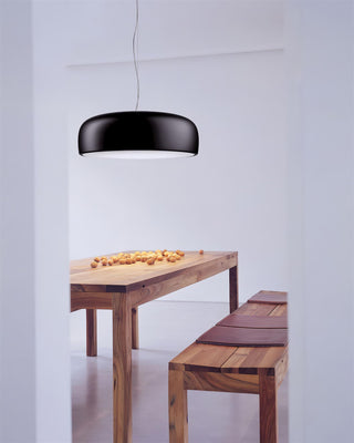 Void Lampe Suspendue Moderne en Aluminium