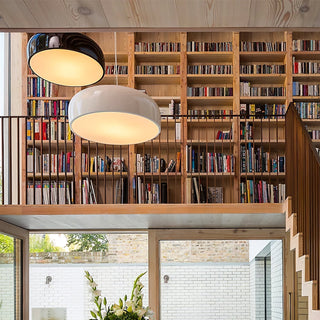 Void Lampe Suspendue Moderne en Aluminium