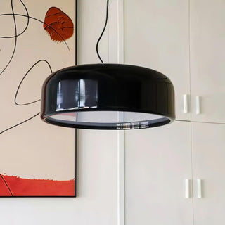 Void Lampe Suspendue Moderne en Aluminium