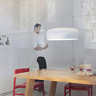 Void Lampe Suspendue Moderne en Aluminium