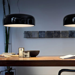 Void Lampe Suspendue Moderne en Aluminium