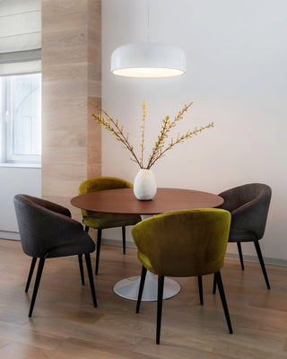 Void Lampe Suspendue Moderne en Aluminium