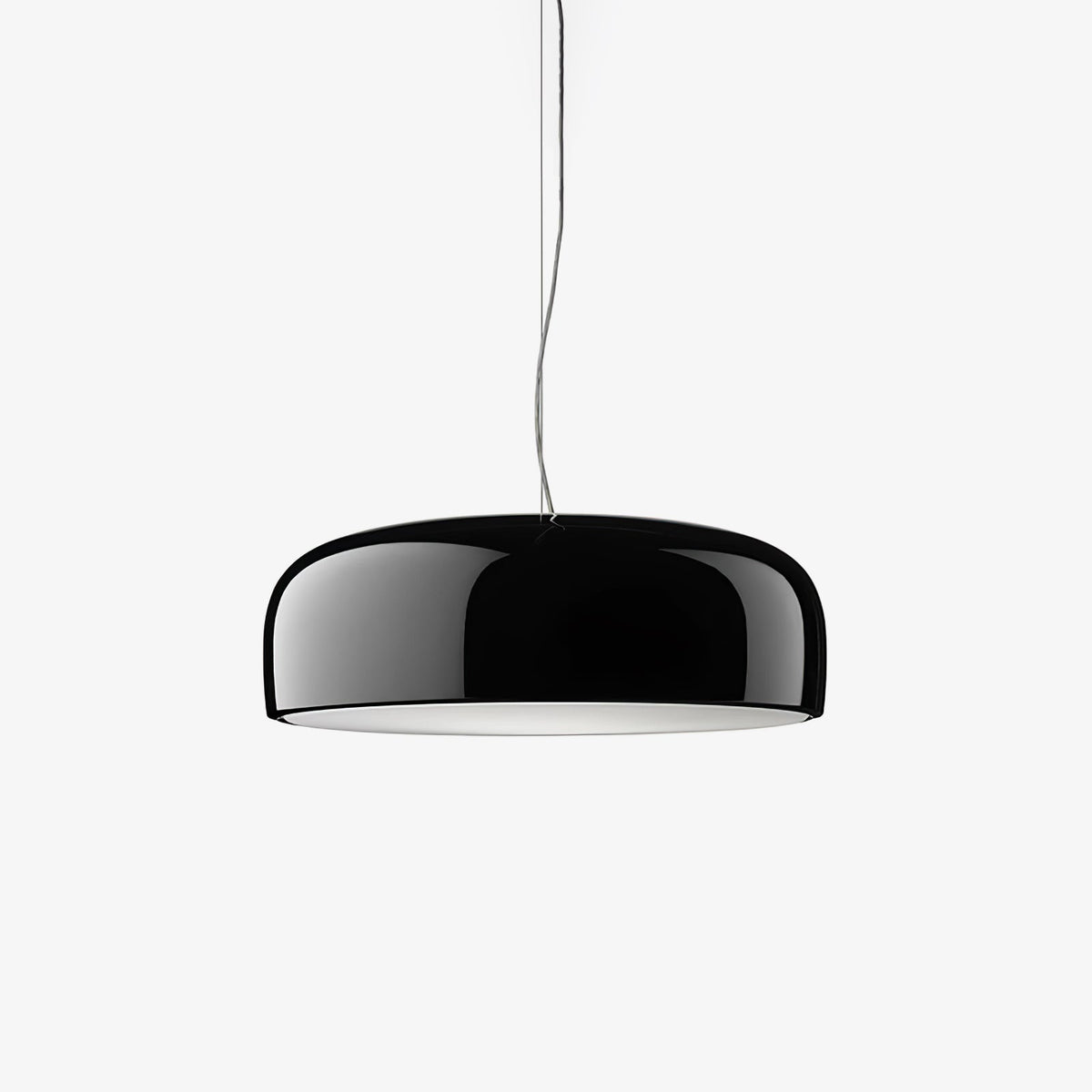 Void Lampe Suspendue Moderne en Aluminium