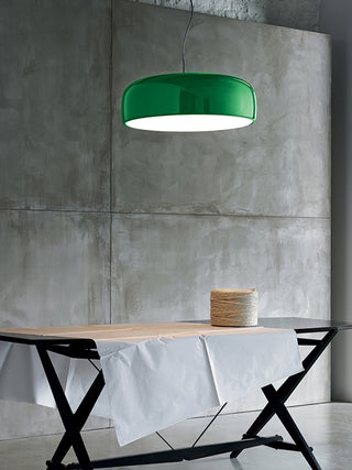 Void Lampe Suspendue Moderne en Aluminium