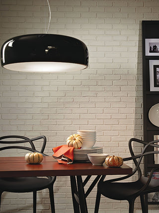 Void Lampe Suspendue Moderne en Aluminium