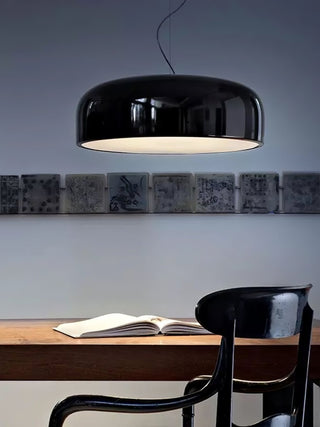 Void Lampe Suspendue Moderne en Aluminium