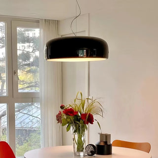 Void Lampe Suspendue Moderne en Aluminium
