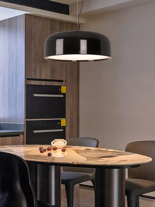 Void Lampe Suspendue Moderne en Aluminium