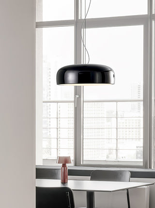 Void Lampe Suspendue Moderne en Aluminium