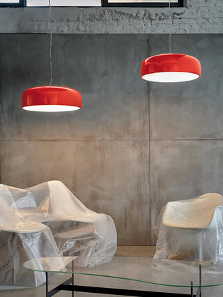 Void Lampe Suspendue Moderne en Aluminium