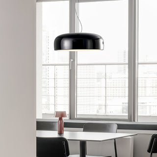 Void Lampe Suspendue Moderne en Aluminium