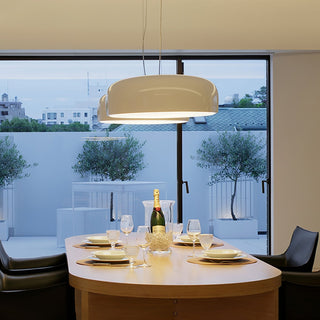 Void Lampe Suspendue Moderne en Aluminium
