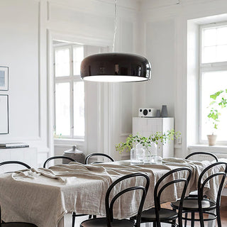 Void Lampe Suspendue Moderne en Aluminium